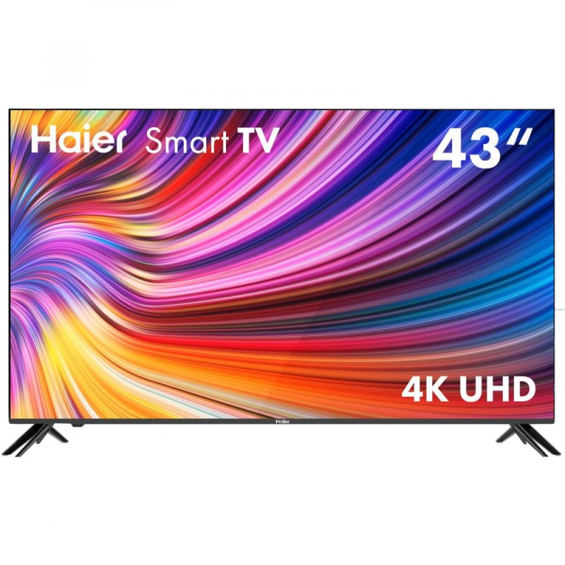 ТБ Haier H43K702UG