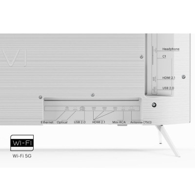 Телевiзор KIVI 43U760QW