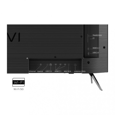 Телевiзор KIVI 50U760QB