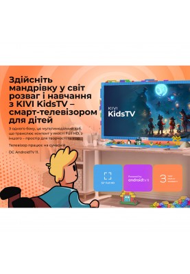 ТБ KIVI KidsTV