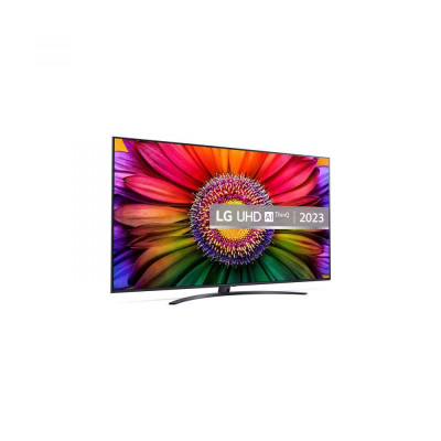 Телевiзор LG 86UR81006LA