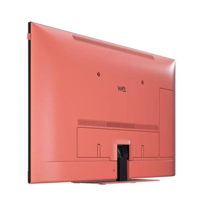 Телевiзор Loewe WE. SEE 43 Coral Red (60512R70)