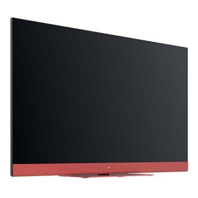 Телевiзор Loewe WE. SEE 55 Coral Red (60514R70)