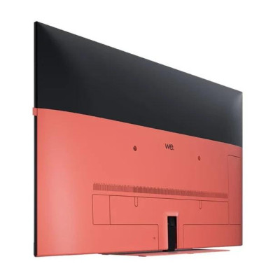 Телевiзор Loewe WE. SEE 55 Coral Red (60514R70)