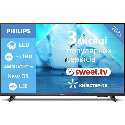 ТБ Philips 32PFS6908/12
