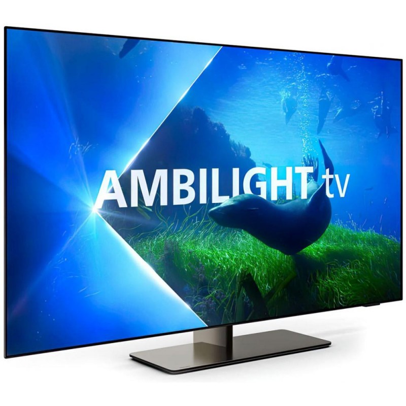 ТБ Philips 48OLED818/12