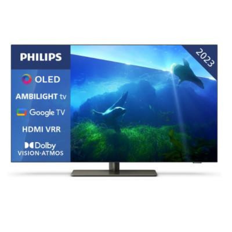 ТБ Philips 65OLED818/12