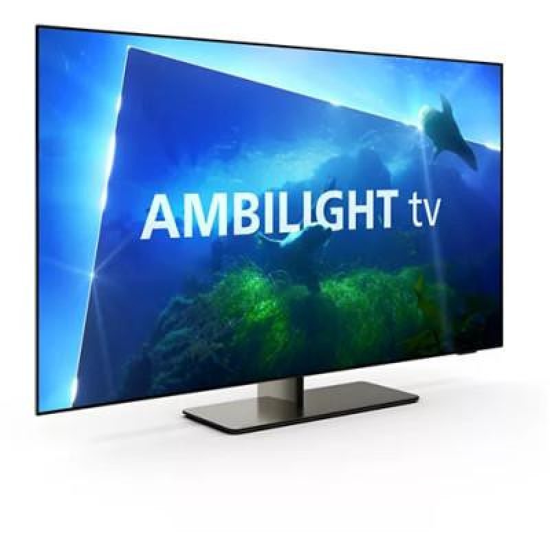 ТБ Philips 65OLED818/12