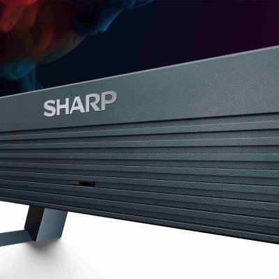 Телевiзор Sharp 4T-C50FQ5EM2AG