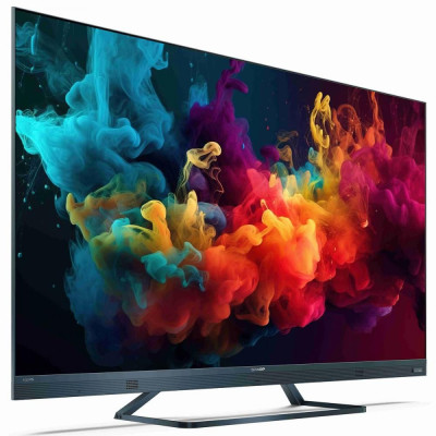 Телевiзор Sharp 4T-C50FQ5EM2AG