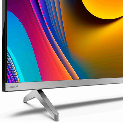 Телевiзор Sharp 4T-C55FP1EL2AB Телевiзор Sharp 4T-C55FP1EL2AB