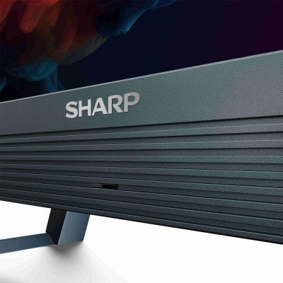 Телевiзор Sharp 4T-C75FQ5EM2AG