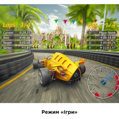Телевiзор TCL 32S5400AF