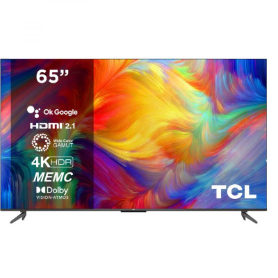 ТБ TCL 65P735