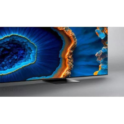 Телевiзор TCL 75C805