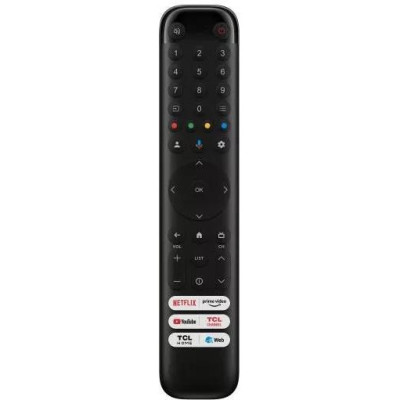 Телевiзор TCL 75C805