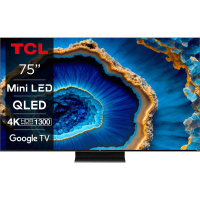 ТБ TCL 75C805
