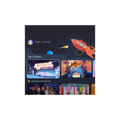 Телевiзор TCL 98P745 Телевiзор TCL 98P745