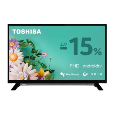 ТБ Toshiba 32LA2B63DG