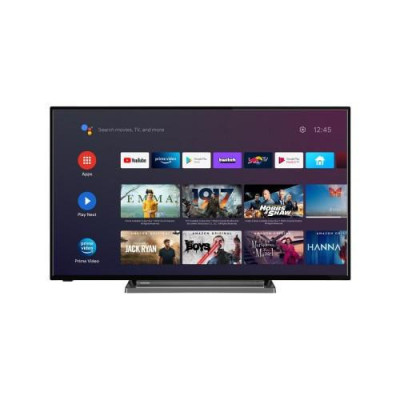 ТБ Toshiba 43UA3D63DG