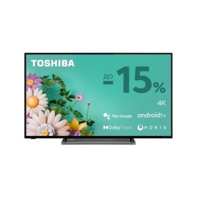 ТБ Toshiba 55UA3D63DG