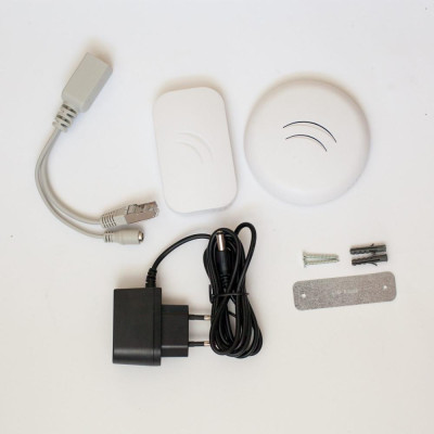 Точка доступу Mikrotik cAP lite (RBcAPL-2nD)