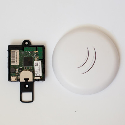 Точка доступу Mikrotik cAP lite (RBcAPL-2nD)