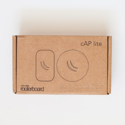 Точка доступу Mikrotik cAP lite (RBcAPL-2nD)