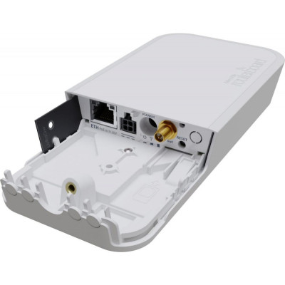 Точка доступу Mikrotik wAP LR2 kit (RBWAPR-2ND&R11E-LR2) Точка доступу Mikrotik wAP LR2 kit (RBWAPR-2ND&R11E-LR2)