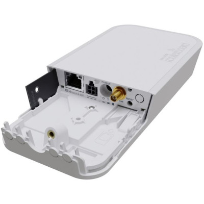Точка доступу Mikrotik wAP LR2 kit (RBWAPR-2ND&R11E-LR2) Точка доступу Mikrotik wAP LR2 kit (RBWAPR-2ND&R11E-LR2)