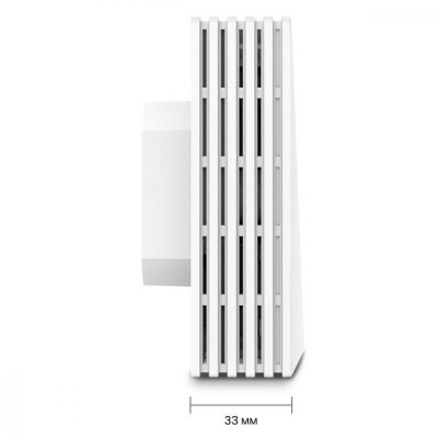 Точка доступу TP-Link EAP650-WALL Точка доступу TP-Link EAP650-WALL
