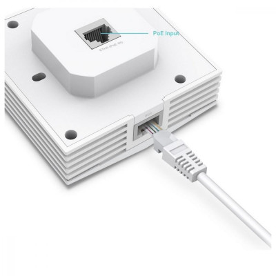 Точка доступу TP-Link EAP650-WALL Точка доступу TP-Link EAP650-WALL