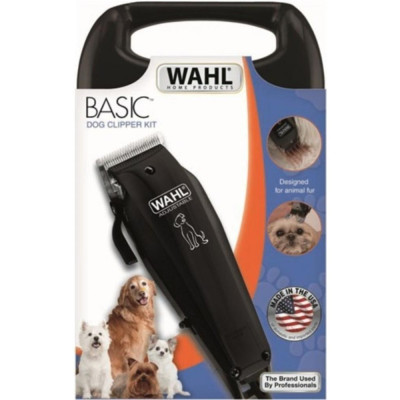 Тример Wahl Машинка для стрижки тварин Basic (20110.0464)