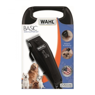 Тример Wahl Машинка для стрижки тварин Basic (20110.0464)