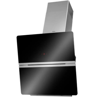 Похильна витяжка Amica OKC657S BK