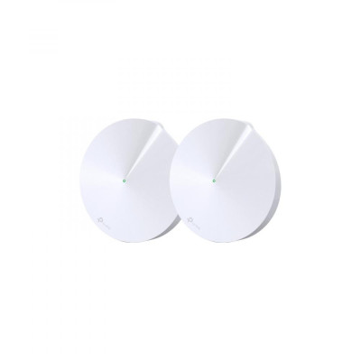 Wi-Fi роутер/повторник TP-Link Deco M5 (2-pack)