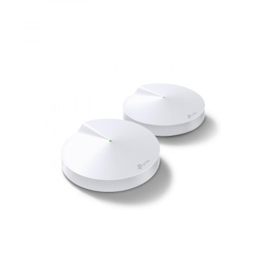 Wi-Fi роутер/повторник TP-Link Deco M5 (2-pack)