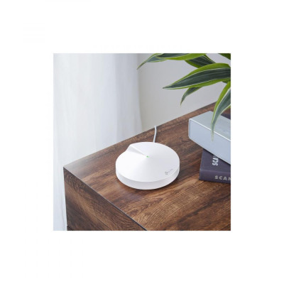 Wi-Fi роутер/повторник TP-Link Deco M5 (2-pack)