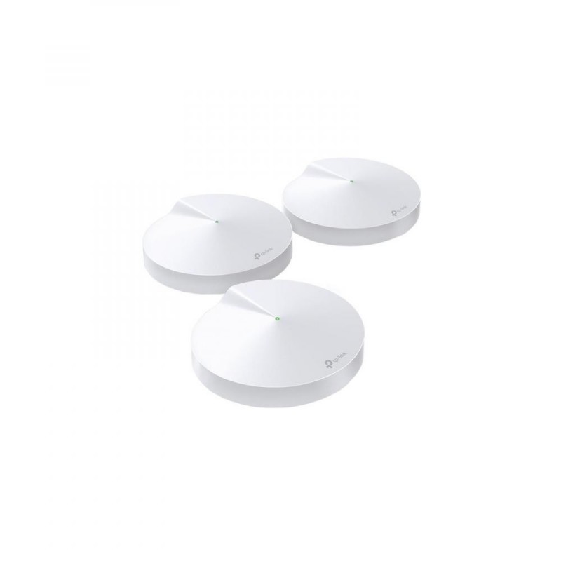 Wi-Fi роутер/повторник TP-Link Deco M5 (3-pack)