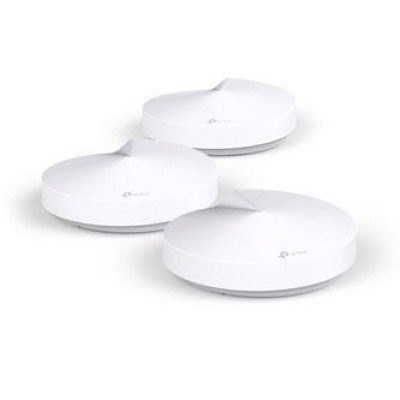 Wi-Fi роутер/повторник TP-Link Deco M5 (3-pack)