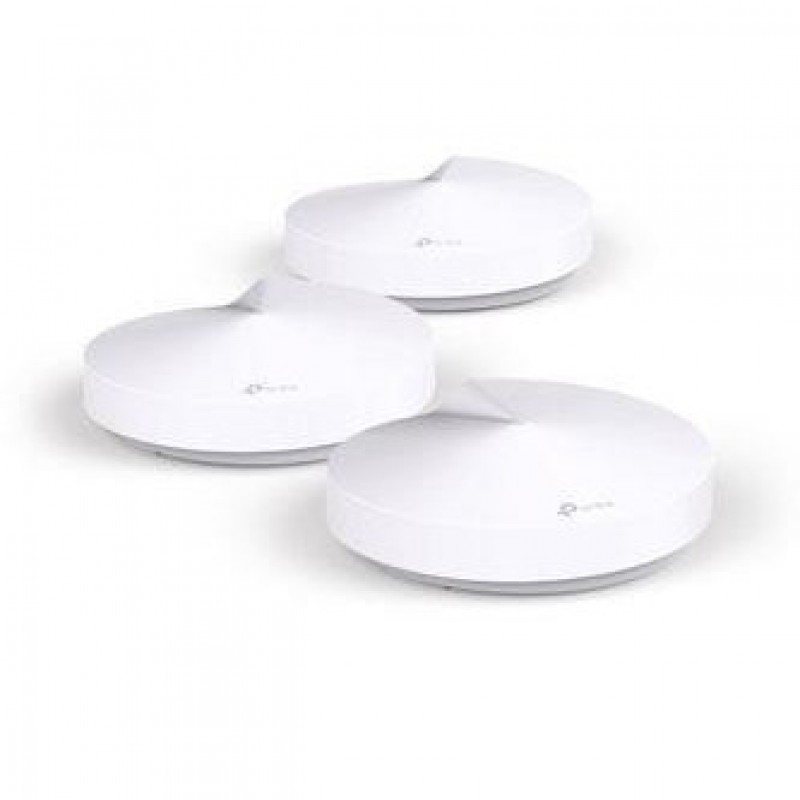 Wi-Fi роутер/повторник TP-Link Deco M5 (3-pack)