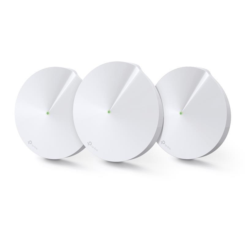 Wi-Fi роутер/повторник TP-Link Deco M5 (3-pack)