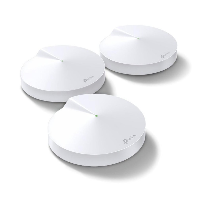 Wi-Fi роутер/повторник TP-Link Deco M5 (3-pack)