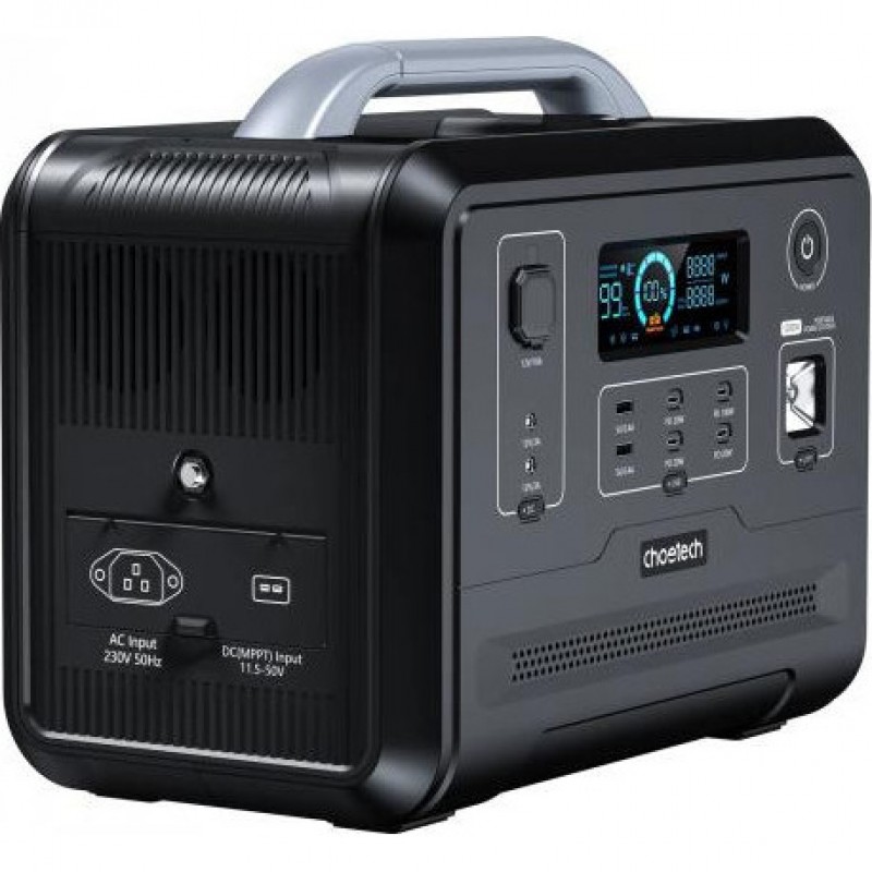 Зарядна станція Choetech Portable Power Station 1200W (BS005)