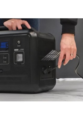 Зарядна станція Choetech Portable Power Station 1200W (BS005)