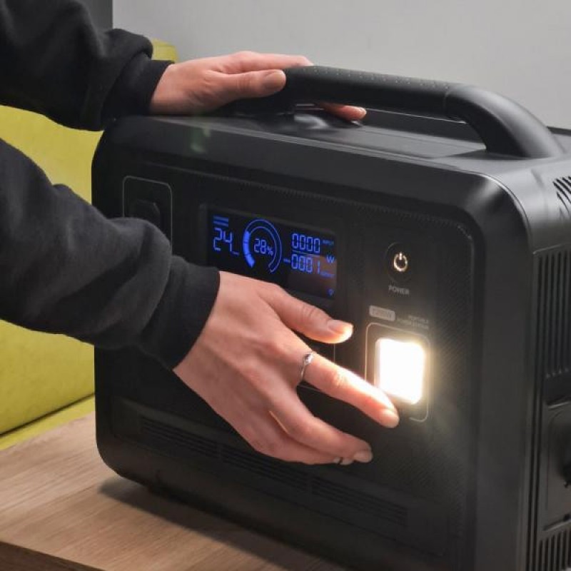 Зарядна станція Choetech Portable Power Station 1200W (BS005)