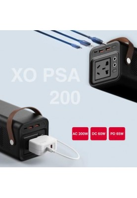 Зарядна станція XO PSA-200 (6920680834327)