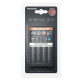 Зарядний пристрій Panasonic Smart-Quick Charger+Eneloop Pro 4AA 2500 mAh NI-MH (K-KJ55HCD40E)