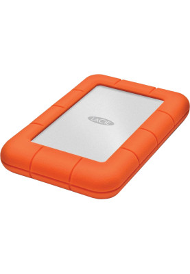 Жорсткий диск LaCie Rugged Mini 4TB (LAC9000633)