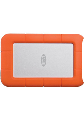 Жорсткий диск LaCie Rugged Mini 4TB (LAC9000633)